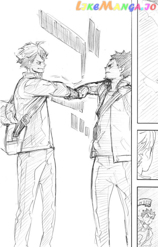 Haikyuu!!, Chapter 171.5 image 11